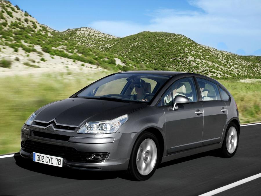  Citroen C4 Berline 2004 года  (фото 11 из 16)